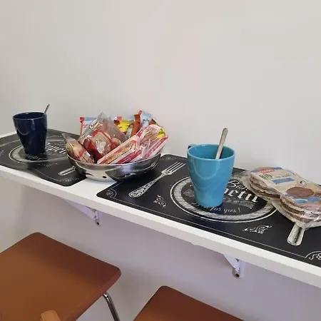 Apartamento Mariarosa *