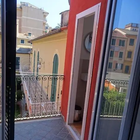 Mariarosa Apartment