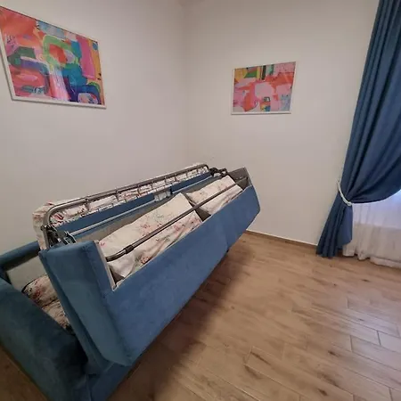 Apartment Mariarosa *