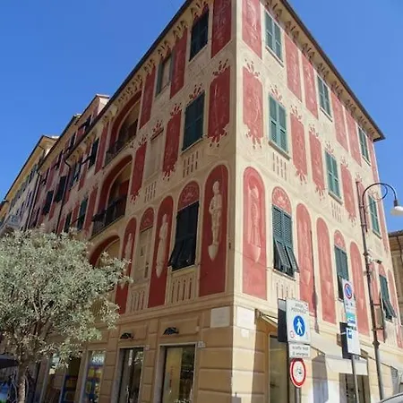 Mariarosa * Santa Margherita Ligure