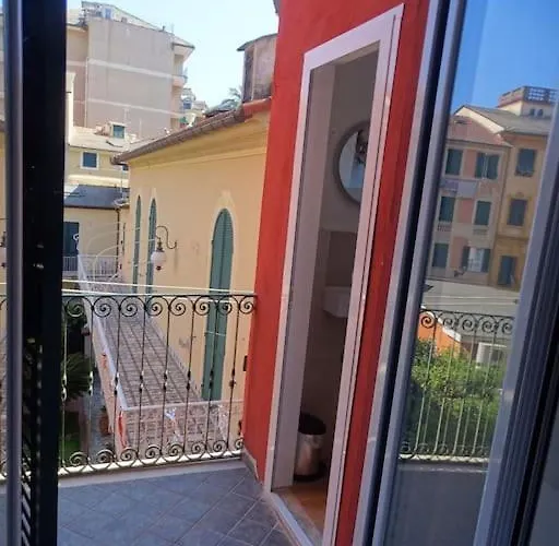 Mariarosa Appartement