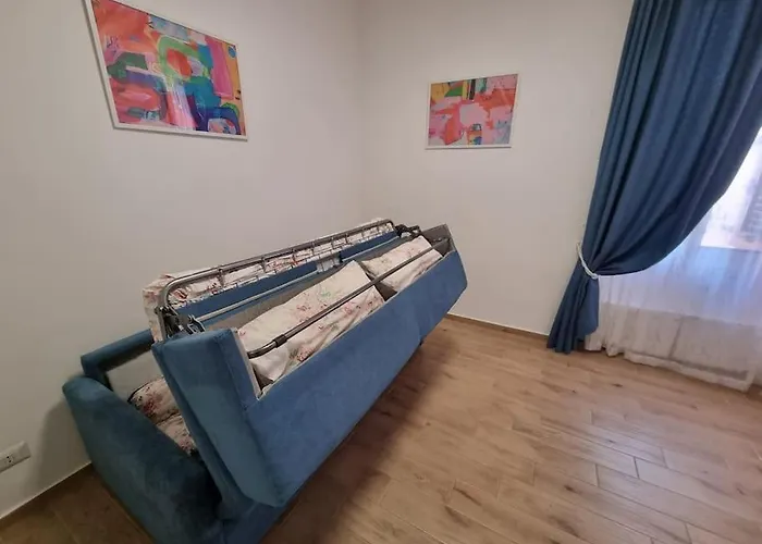 Appartement Mariarosa *