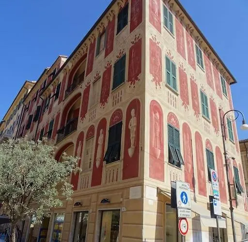 Mariarosa * Santa Margherita Ligure